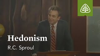 Hedonism Christian Worldview with RC Sproul [upl. by Alroy]