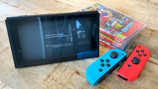 How to Factory Reset a Nintendo Switch Normal Lite OLED [upl. by Janus452]