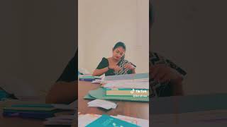 Staff Room එකේ දී ටීචර් schoolmaster dance lovedance akd saree song childrenssong [upl. by Costanzia613]