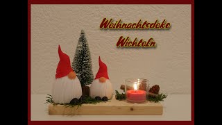 Weihnachtsdeko  Wichteln  3D Druck [upl. by Anelaf410]