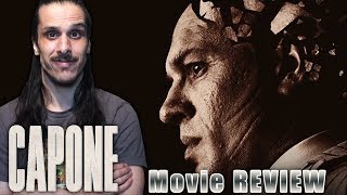 Capone 2020  Movie REVIEW [upl. by Anigriv]