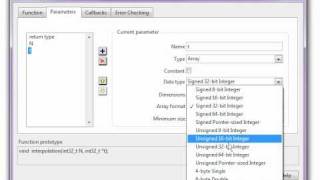 How to load a DLL library on Labview [upl. by Annora502]