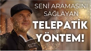 SENİ ARAMASINI SAĞLAYAN TELEPATİ YÖNTEMİNİ ADİL YILDIRIM AÇIKLIYOR [upl. by Alak862]