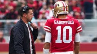 Jimmy “The Franchise” Garoppolo 2017 Season Highlights [upl. by Secor]