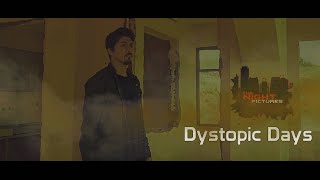 quotDystopic Daysquot An Attempt at Cinematic Shooting  Video Recorded Outdoors  The Night Pictures 🎬 [upl. by Oretos]