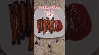 Sweet Potato Fries Air Fryer Cosori Turbo Blaze AirFryer [upl. by Netsirt]