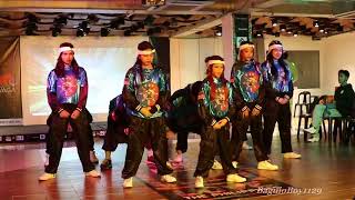 Most awaited Dance Intermission by the JKrayonz Dance Crew Baguio [upl. by Taft]