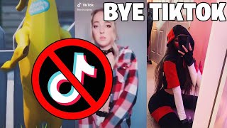 THICC Fortnite TikToks that will make you CRINGE TIKTOK BANNED [upl. by Ehrenberg590]