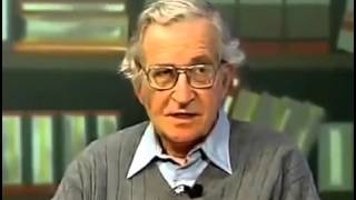 Noam Chomsky on John Dewey Creative Education and Polyarchy [upl. by Reffinnej30]