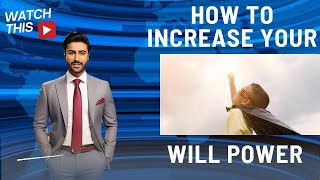 How to increase your Will Power in Hindi  Book Summary in Hindi booksummary booksummaryinhindi [upl. by Nylimaj]