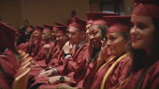 2019 Commencement Highlights  Colorado Technical University [upl. by Pembroke]