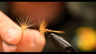 Friday Night Flies  Easy Dry Fly [upl. by Ruthann761]