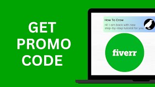 Fiverr Promo Code  Best Fiverr Deals 2024 [upl. by Eiramnaej701]