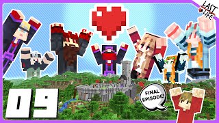 THE END OF LAST LIFE  Last Life SMP  Ep 09 FINALE EPISODE [upl. by Ycrep]