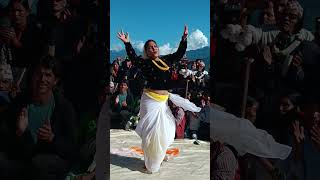 Babll dance Aasha shahi kalikot Naraharinath [upl. by Drwde404]