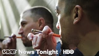 What Happened When Prisoners Started Vaping [upl. by Gertruda]