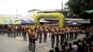 Coruña Marching Band Primer Lugar Festival De Bandas San Vicente [upl. by Held]