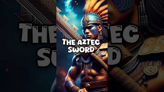 The Aztec Sword history aztecs mexico [upl. by Jorgan]