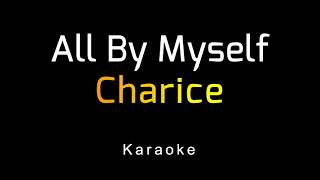 Charice Pempengco  All By Myself Karaoke [upl. by Yarb]