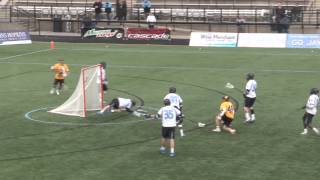 No 5 Johns Hopkins vs UMBC Game Recap [upl. by Acimehs]