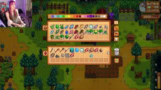 So Many Parsnips  Stardew Valley Part 3 [upl. by Edac]