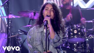 Alessia Cara  Scars To Your Beautiful Live From The Ellen DeGeneres Show [upl. by Dhaf]