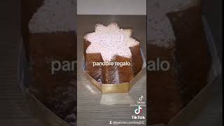 Chiara ferragni pandoro regalo 🎁 balocco [upl. by Ibed]