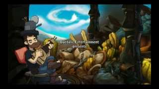 Deponia playthrough  Part 1 [upl. by Jonna]