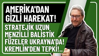 AMERİKADAN GİZLİ HAREKAT STRATEJİK UZUN MENZİLLİ BALİSTİK FÜZELER UKRAYNADA KREMLİNDEN TEPKİ [upl. by Connelley]