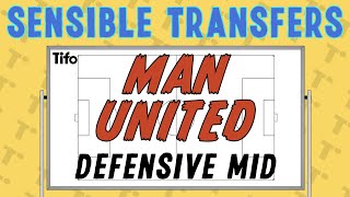 Sensible Transfers Manchester United  Defensive Midfielder Summer 2021 [upl. by Chuah]