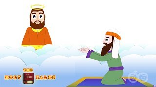 Zechariah Praises God I New Testament Stories I Childrens Bible Stories Holy Tales Bible Stories [upl. by Yajet]