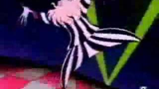 Beetlejuice opening 1 latino [upl. by Ebarta]