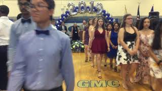 Sayreville Middle School 2019 8th grade promotion [upl. by Ansev171]