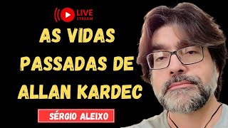 As Vidas passadas de Allan Kardec [upl. by Ilatan]