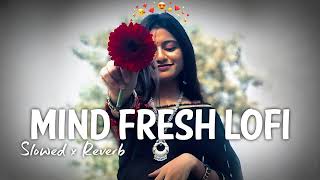 💘TRENDING INSTAGRAM LOFI MASHUP SLOWEDREVERBED  MIND FRESH LOFI SONG  LOFI SONGS 4 [upl. by Nnel]