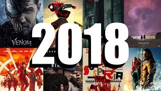 The Most Terrible amp EPIC Films of 2018 [upl. by Kovar]