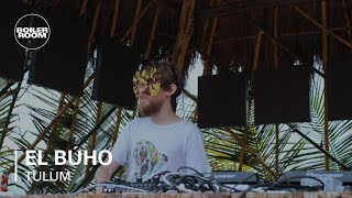 El BĂşho Boiler Room Tulum x Comunite Live Set [upl. by Bohon688]