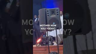 JUDITH BABIRYE’S HEARTFELT PERFORMANCE OF MAAMAHOW YOU TODAY [upl. by Blaze]