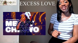 Excess Love Mercy Chinwo Harmonies [upl. by Lettig]