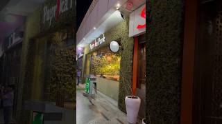 indirapuram cozy cafe dinner bowling travel viralvideo motivation foodie [upl. by Aura645]