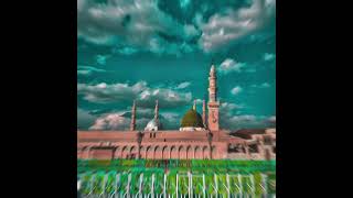 Hayat e Islam Studio islamic0 video short Madina  viralvideo training beautiful [upl. by Bradwell]