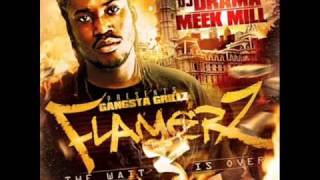 Meek Mill Wait Is Over Flamers 3 [upl. by Bobette]