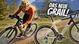 CANYON GRAIL ab € 3499  Bestseller RaceGravelbike  jetzt noch besser [upl. by Aicnetroh]