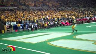 KFGOcom Celebrates 201112 NDSU Bison Football [upl. by Kurth521]