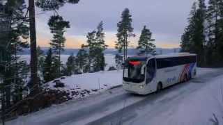 Karsten og Petra på vinterferie Official Trailer [upl. by Leopold]