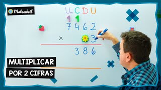 Multiplicación de polinomios algebraicos  Método 2 Ejemplo 2 [upl. by Lennard]