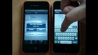 how to use viber on iphone and make a free call [upl. by Weintrob]