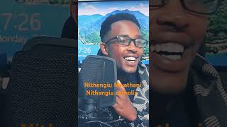 Nithengiu Mwathani nithengiu Kikuyu catholic song [upl. by Acinomahs]