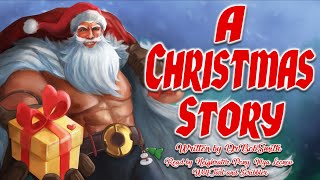 Christmas Creepypasta Reading A Christmas Story GRIMDARK [upl. by Clim]