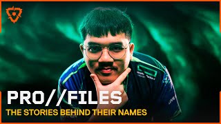 PROFILES  How Pros Got Their Nicknames  VCT Americas  VALORANT [upl. by Gypsy]